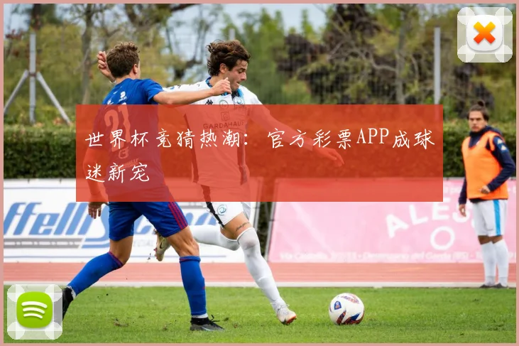 世界杯竞猜热潮：官方彩票APP成球迷新宠