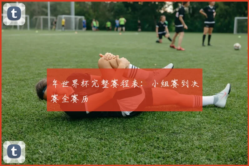 年世界杯完整赛程表：小组赛到决赛全赛历
