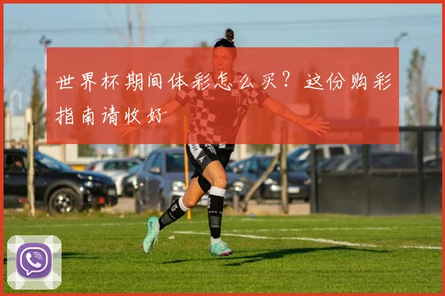 世界杯期间体彩怎么买？这份购彩指南请收好